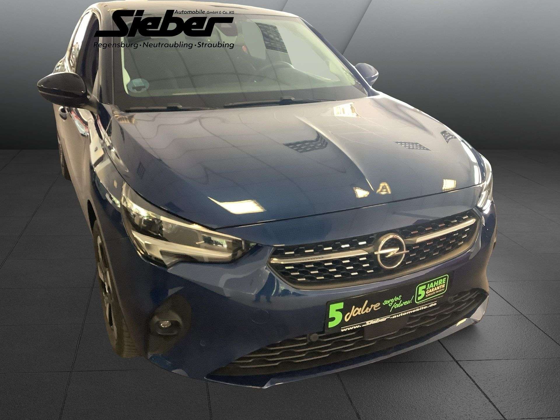 Opel Corsa-e
