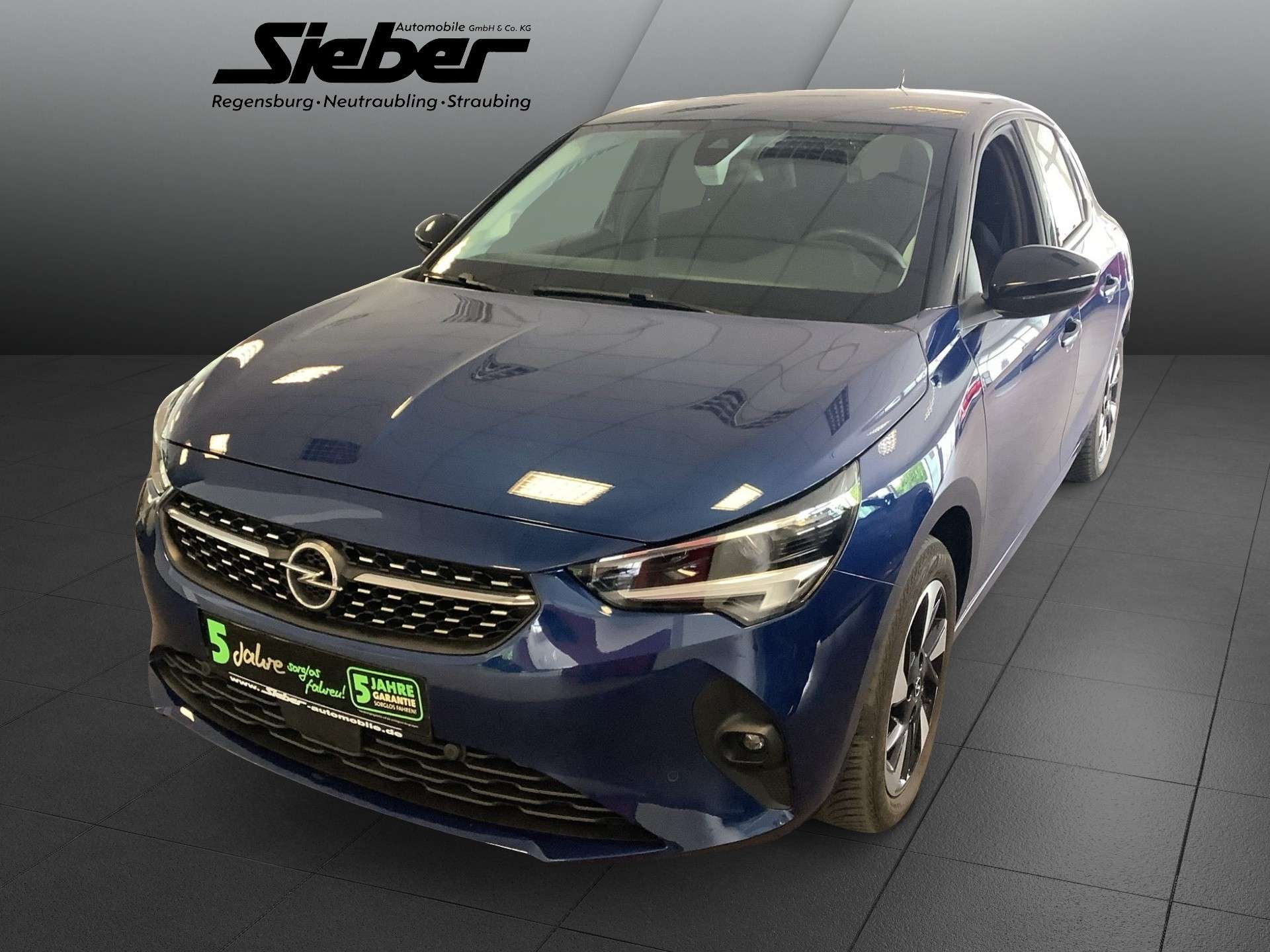 Opel Corsa-e