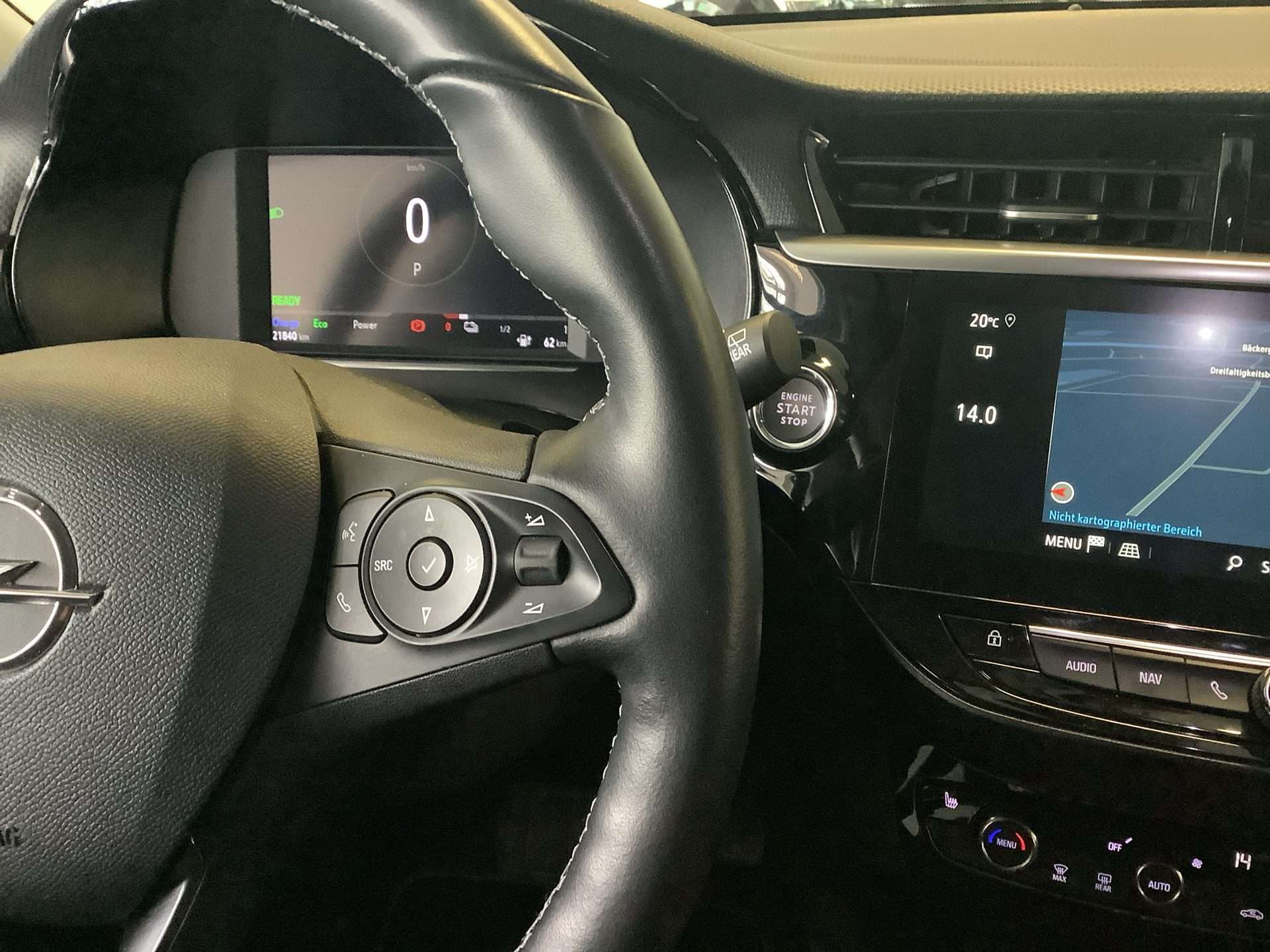 Opel Corsa-e