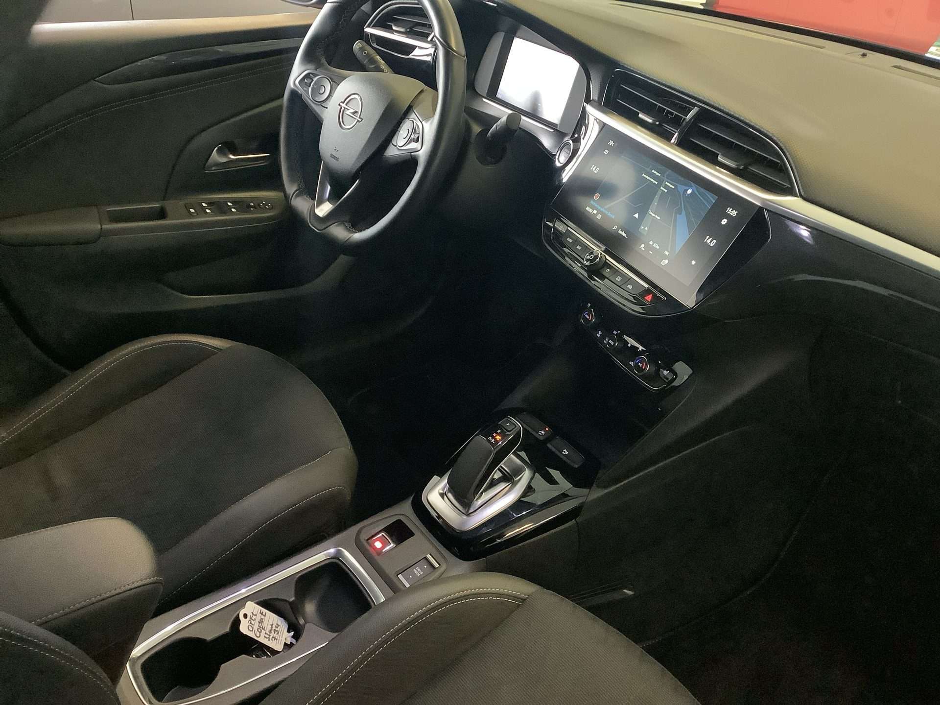 Opel Corsa-e