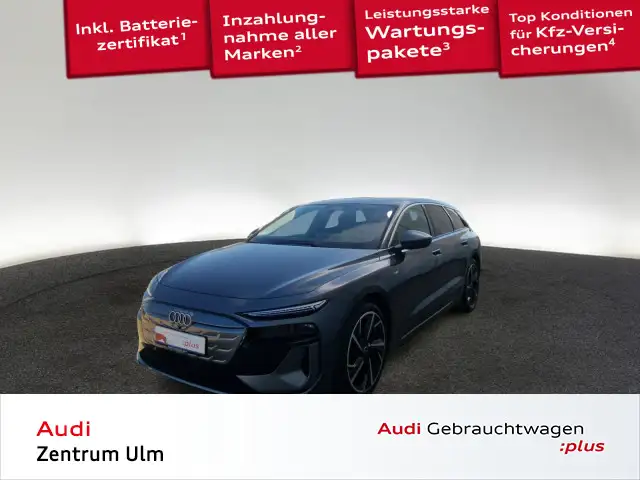 Audi A6 e-tron