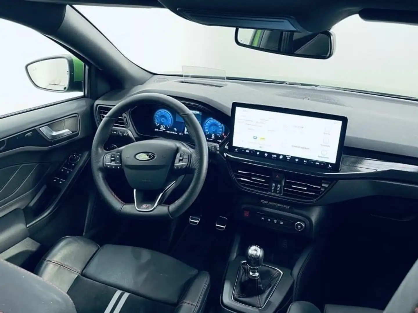 Ford Focus 2.3 Ecoboost ST Edition Vert - 2