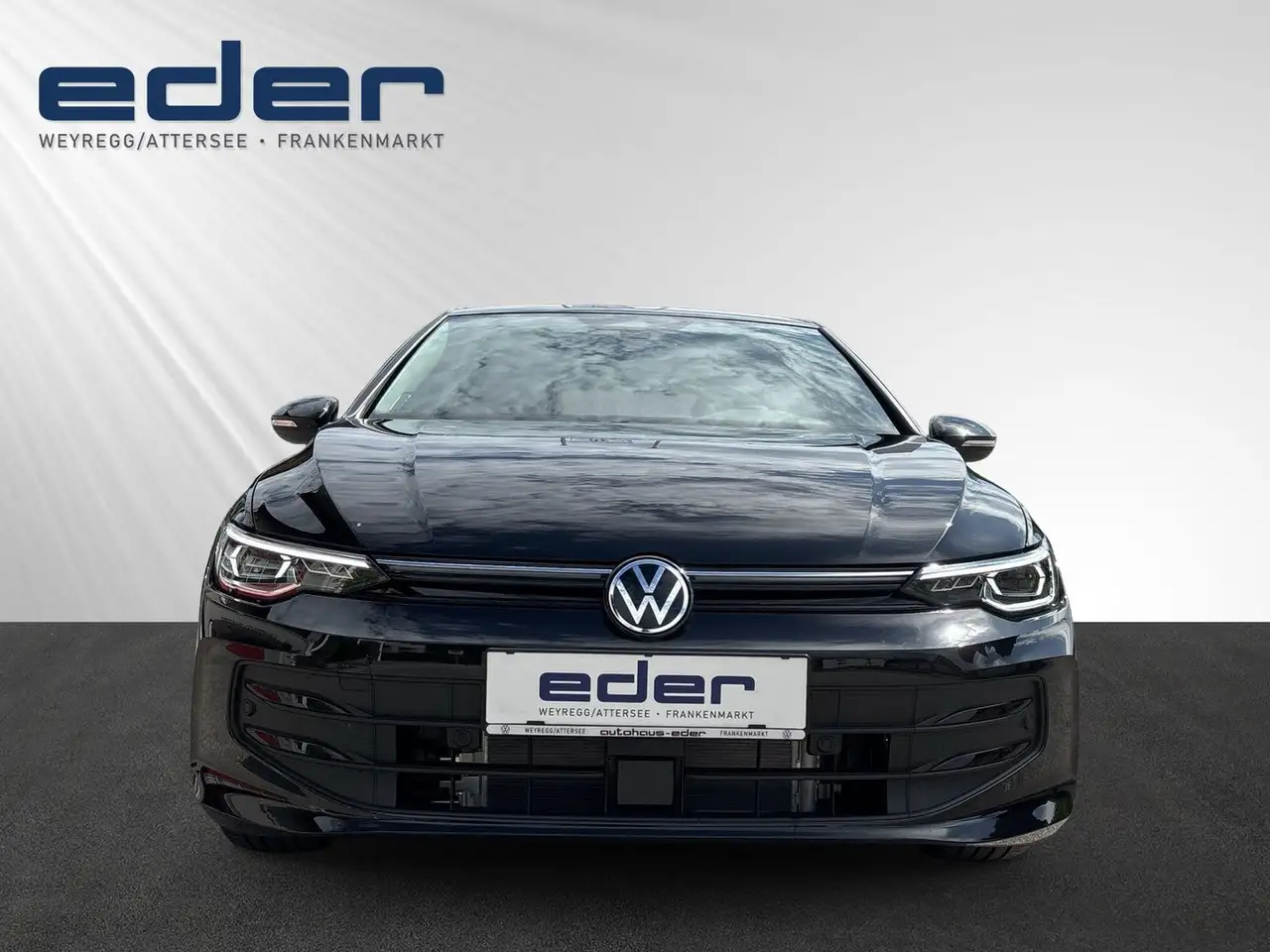 Volkswagen Golf 2026