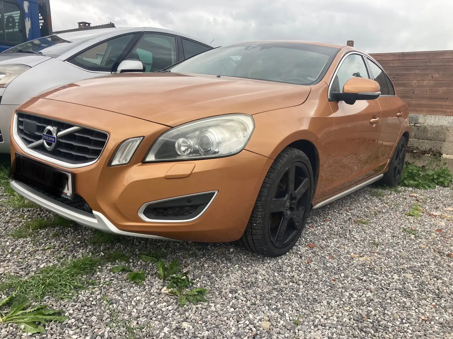 Volvo S60 3.0 T6 4x4  R DESIGN LPG Or - 1