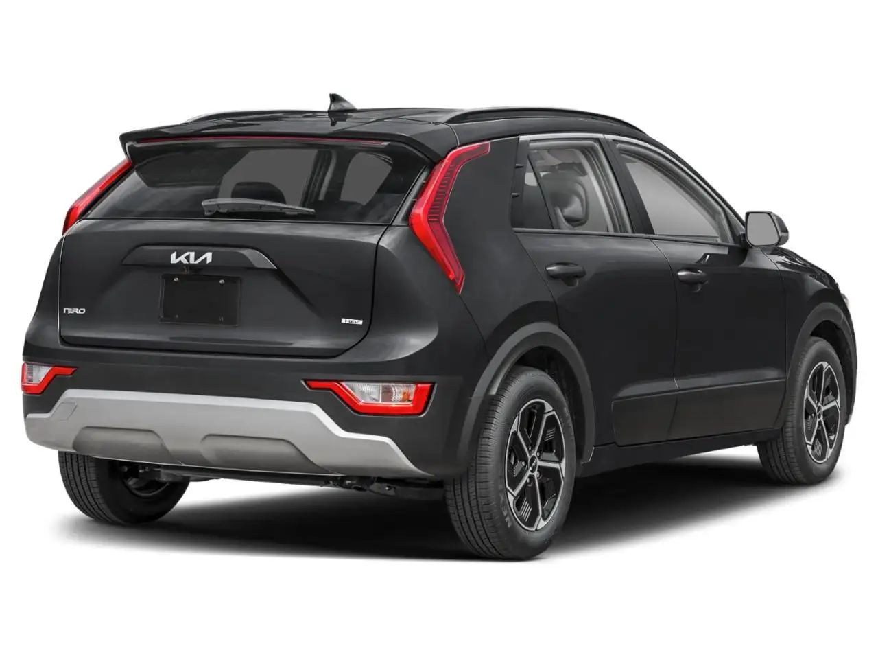 Kia Niro снимка Kia Niro