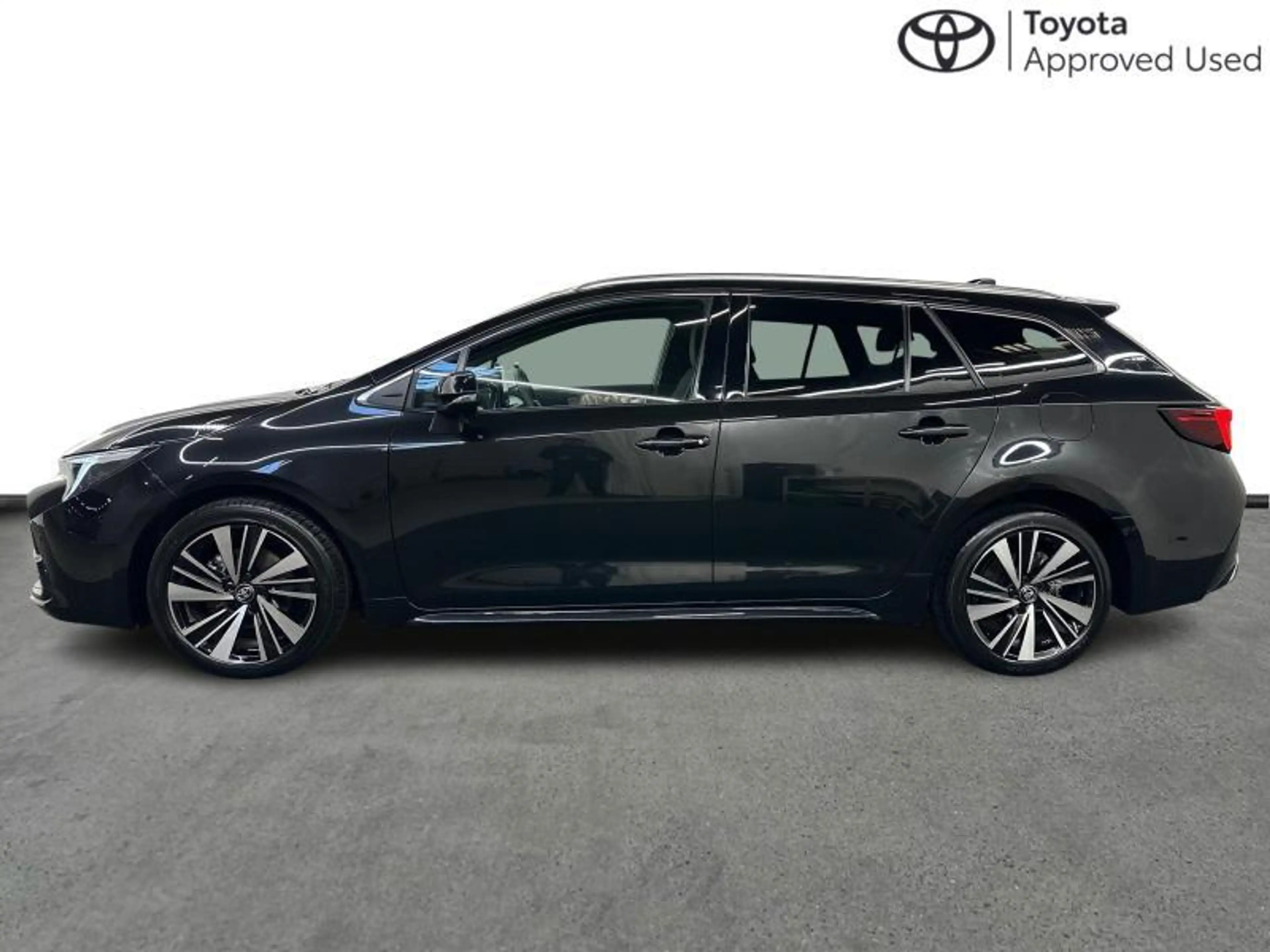 Toyota Corolla TS 140hp HEV Style — photo 5