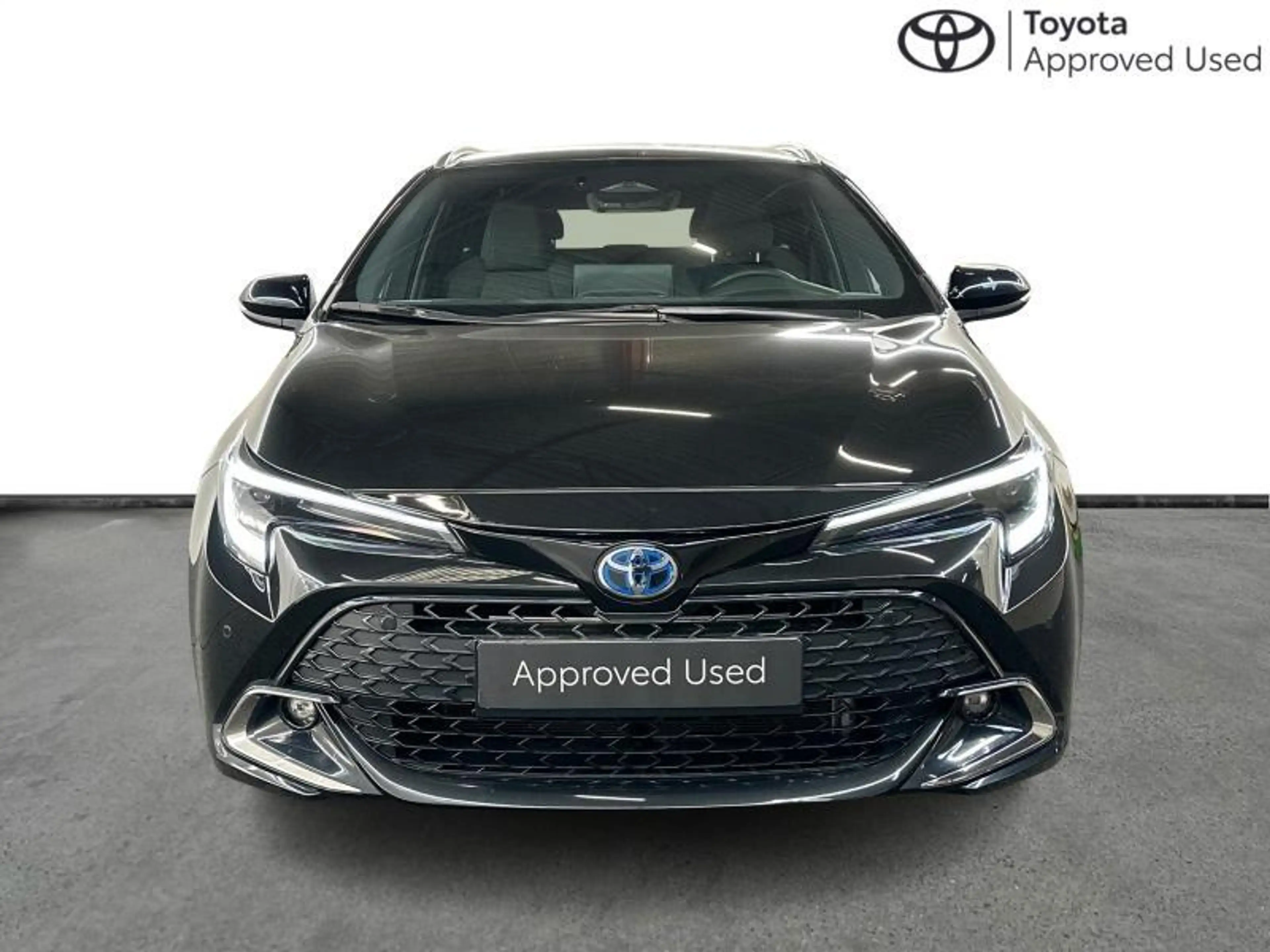 Toyota Corolla TS 140hp HEV Style — photo 7