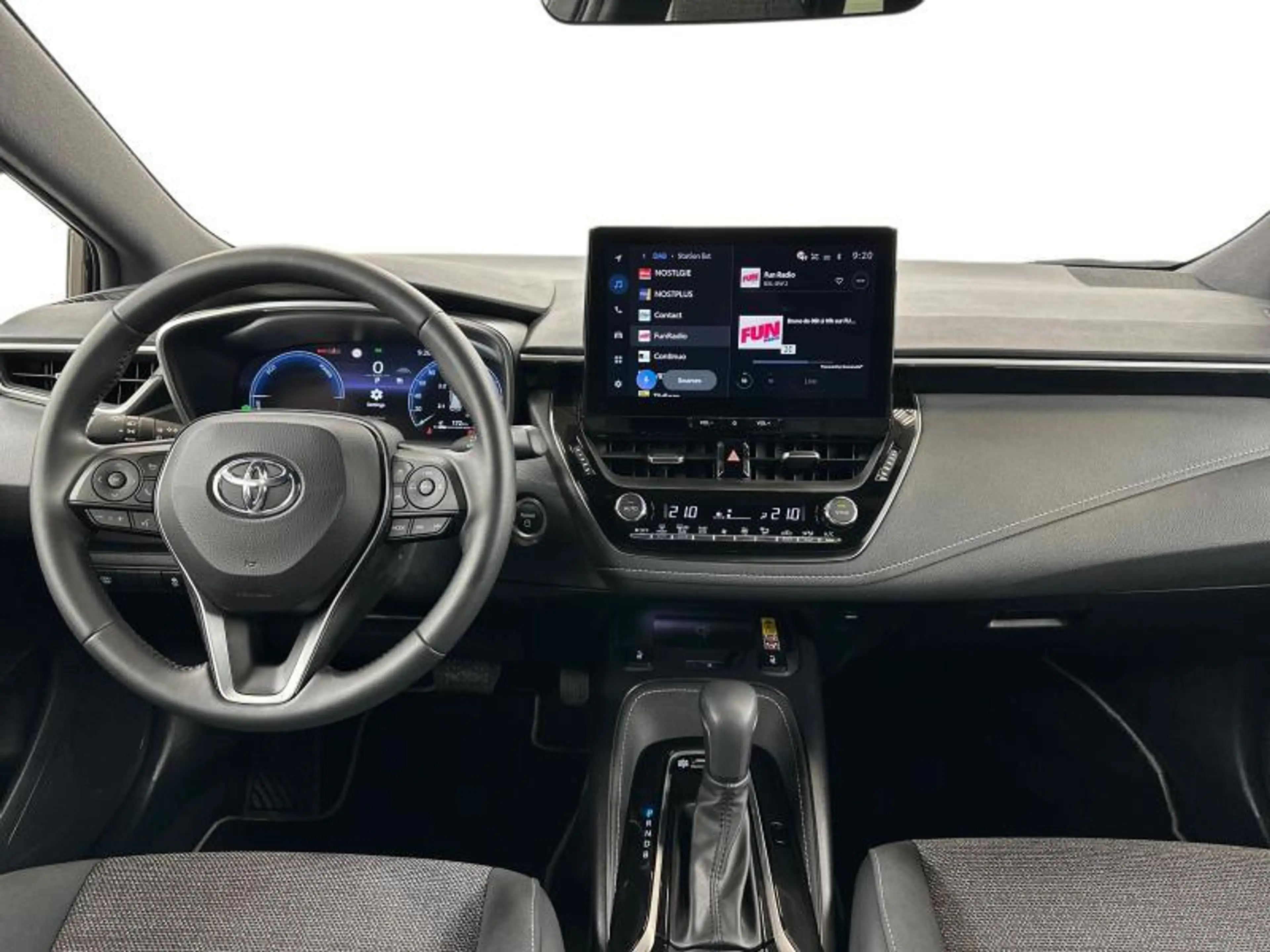 Toyota Corolla TS 140hp HEV Style — photo 9