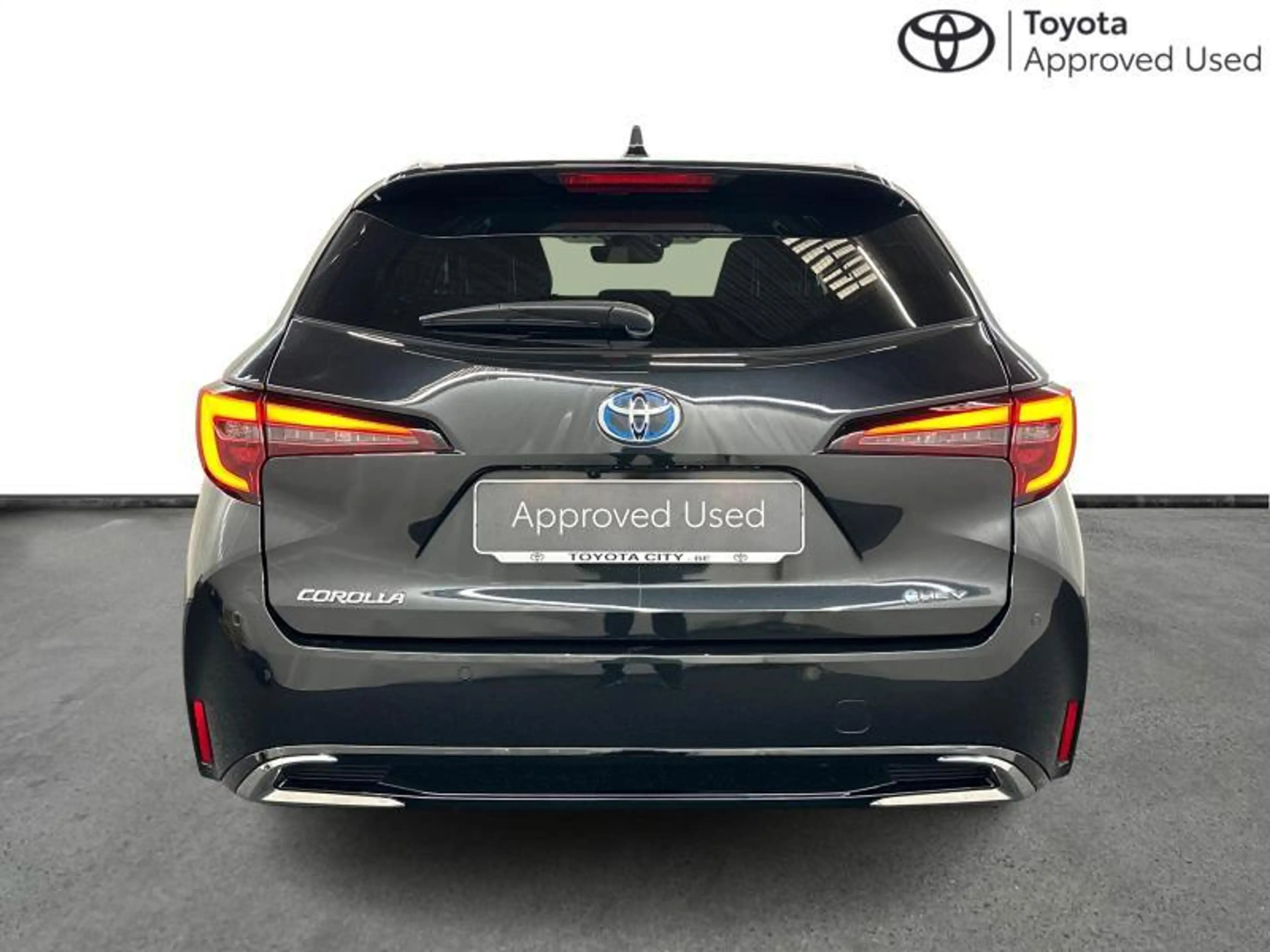 Toyota Corolla TS 140hp HEV Style — photo 6