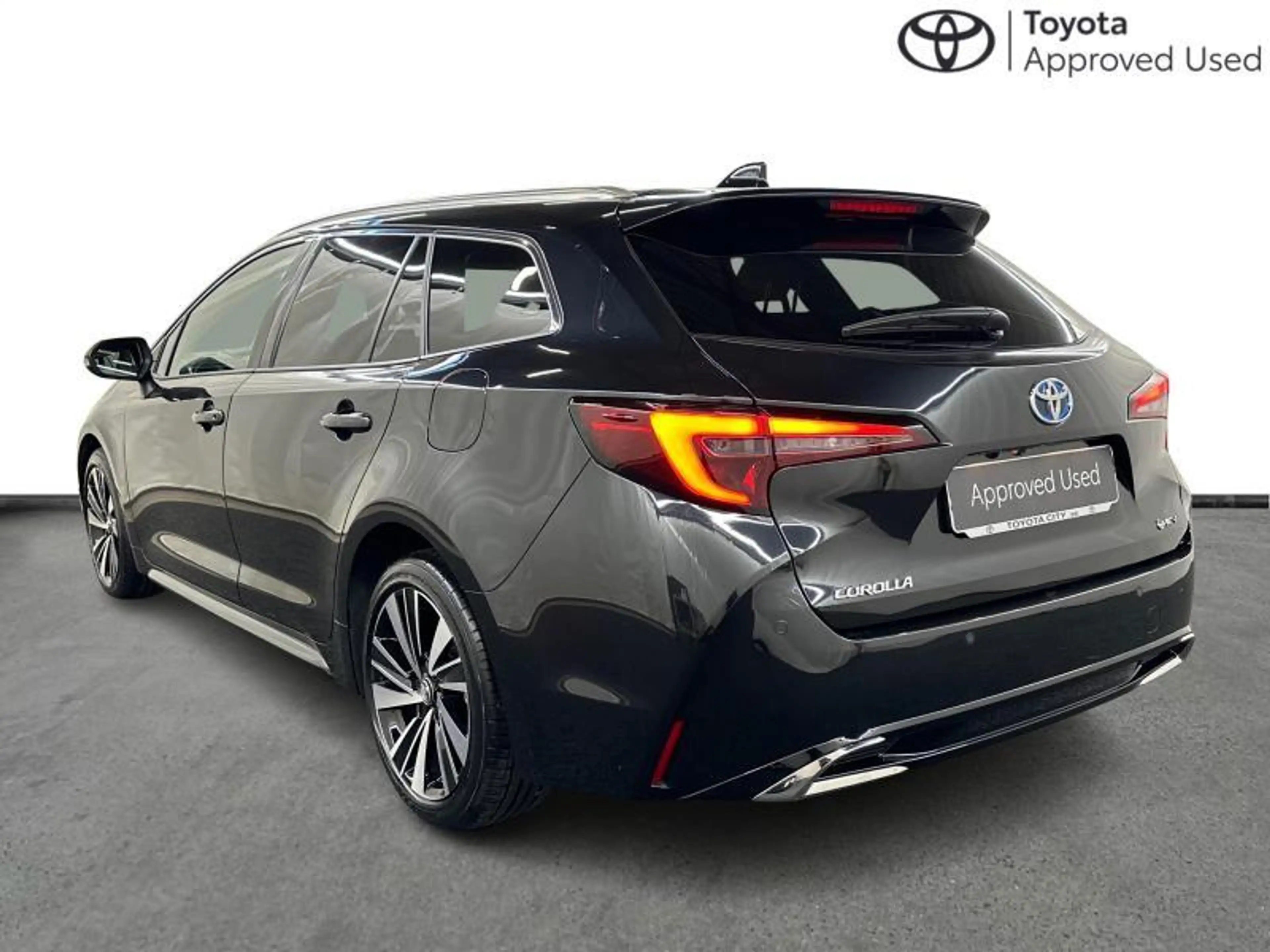 Toyota Corolla TS 140hp HEV Style — photo 3