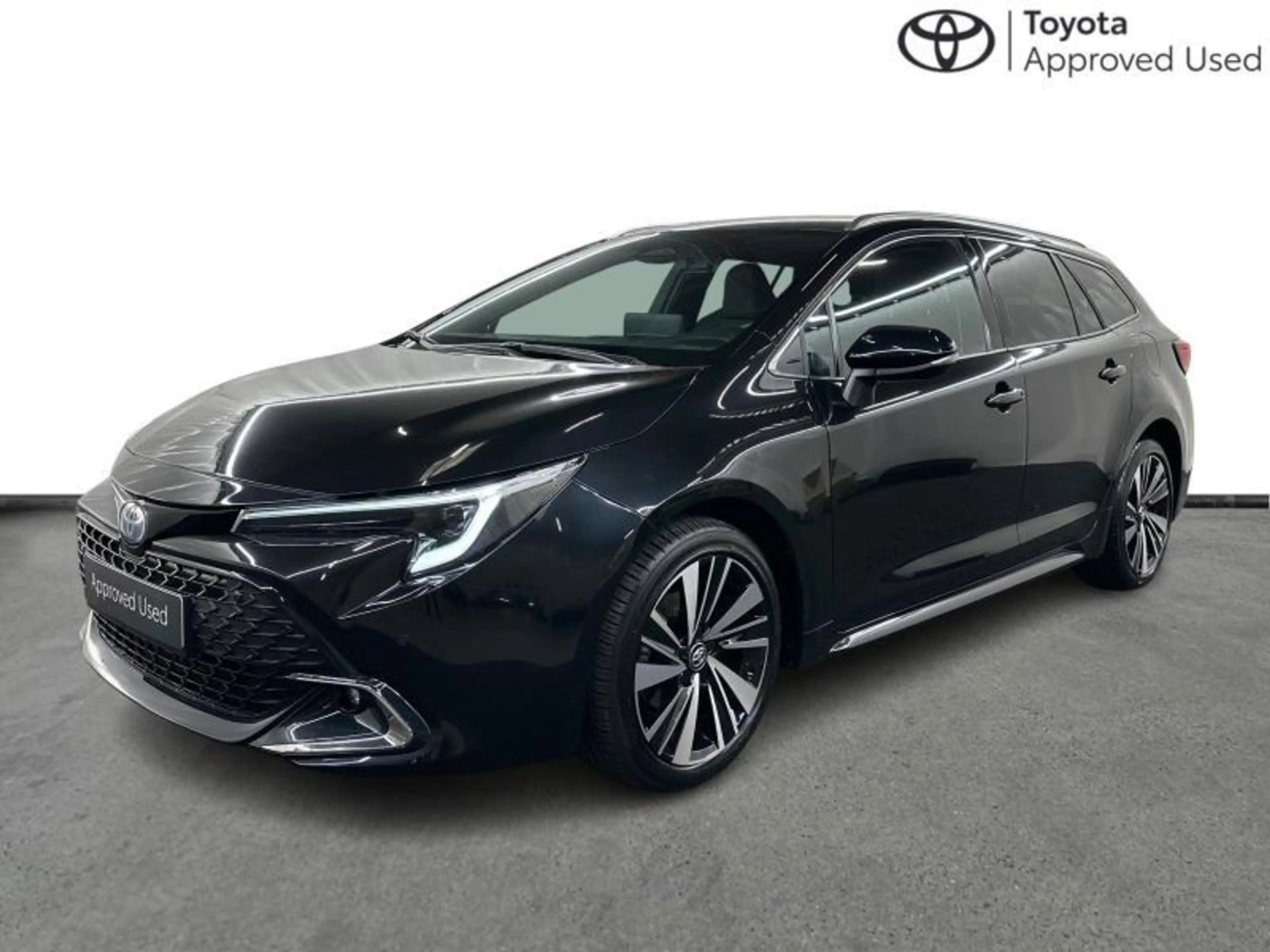 Toyota Corolla TS 140hp HEV Style
