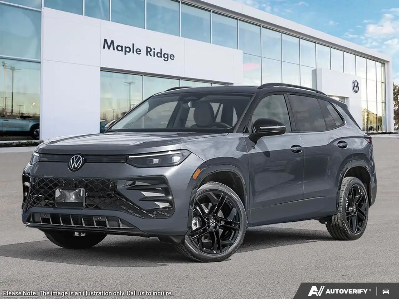 2026 Volkswagen Tiguan