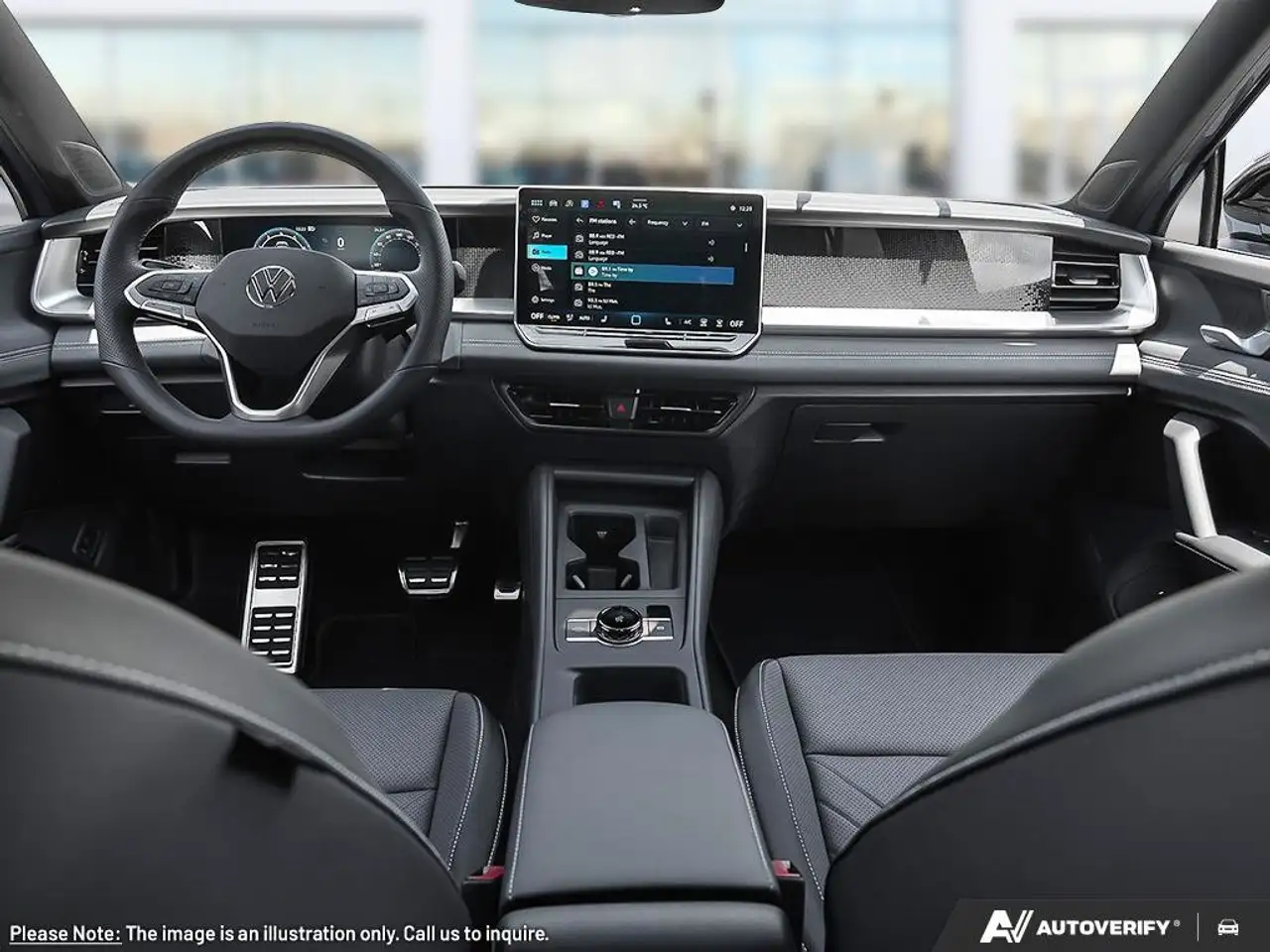 Volkswagen Tiguan снимка Volkswagen Tiguan