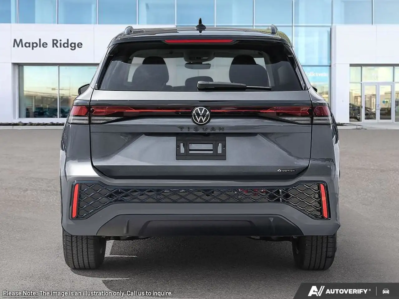 Volkswagen Tiguan снимка Volkswagen Tiguan