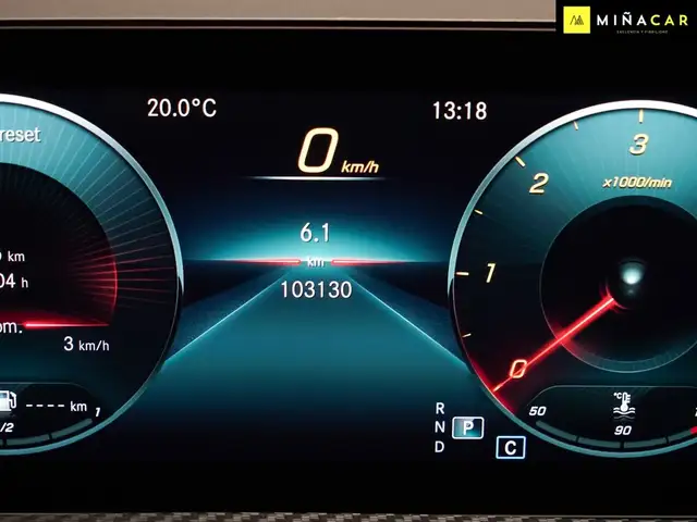 Mercedes-Benz C-Class view 9