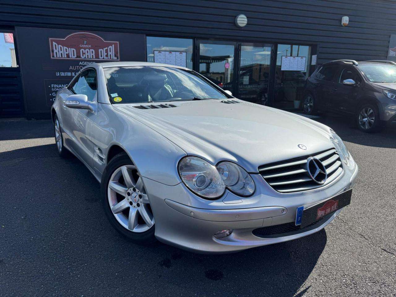 Mercedes-Benz SL 500