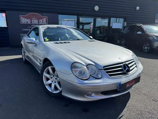 Mercedes-Benz SL 500 SL 500 - BVA  COUPE - BM 230 . PHASE 1 GARANTIE 3 MOIS *