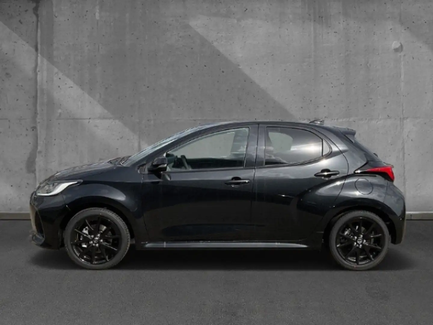 Mazda 2 1.5 CVT Homura Kamera LED Schwarz - 2