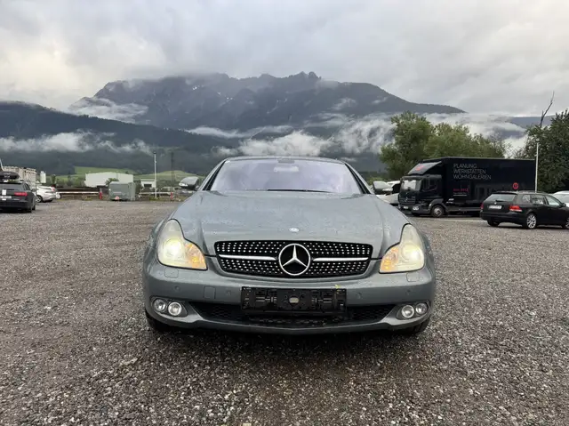 Mercedes-Benz CLS 500 7G-TRONIC. BRABUS. PAKET