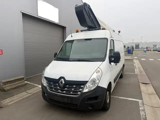 Renault Master Master 2.3 dCi MARCHAND/EXPORT