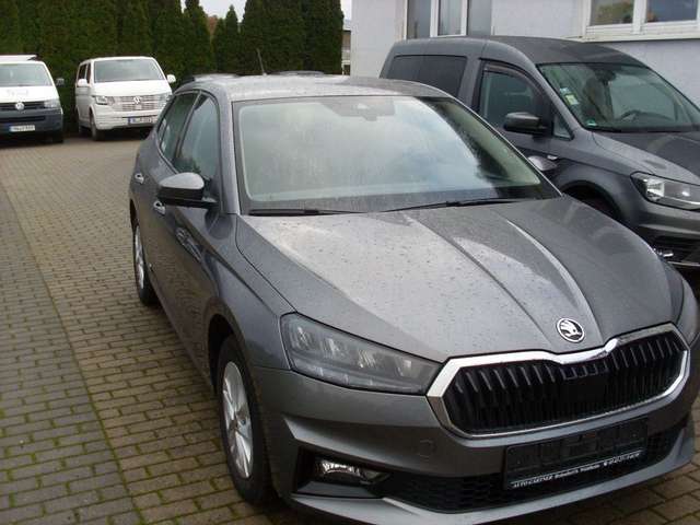 Imagine Skoda Fabia Selection