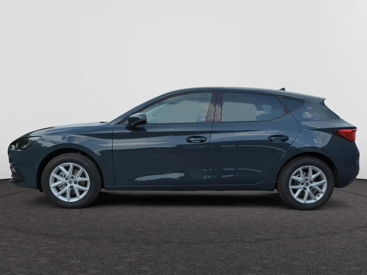SEAT Leon Move! Navi 1.5 TSI 115ch Grijs - 2