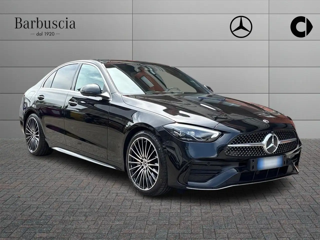 Mercedes-Benz C-Class 2026