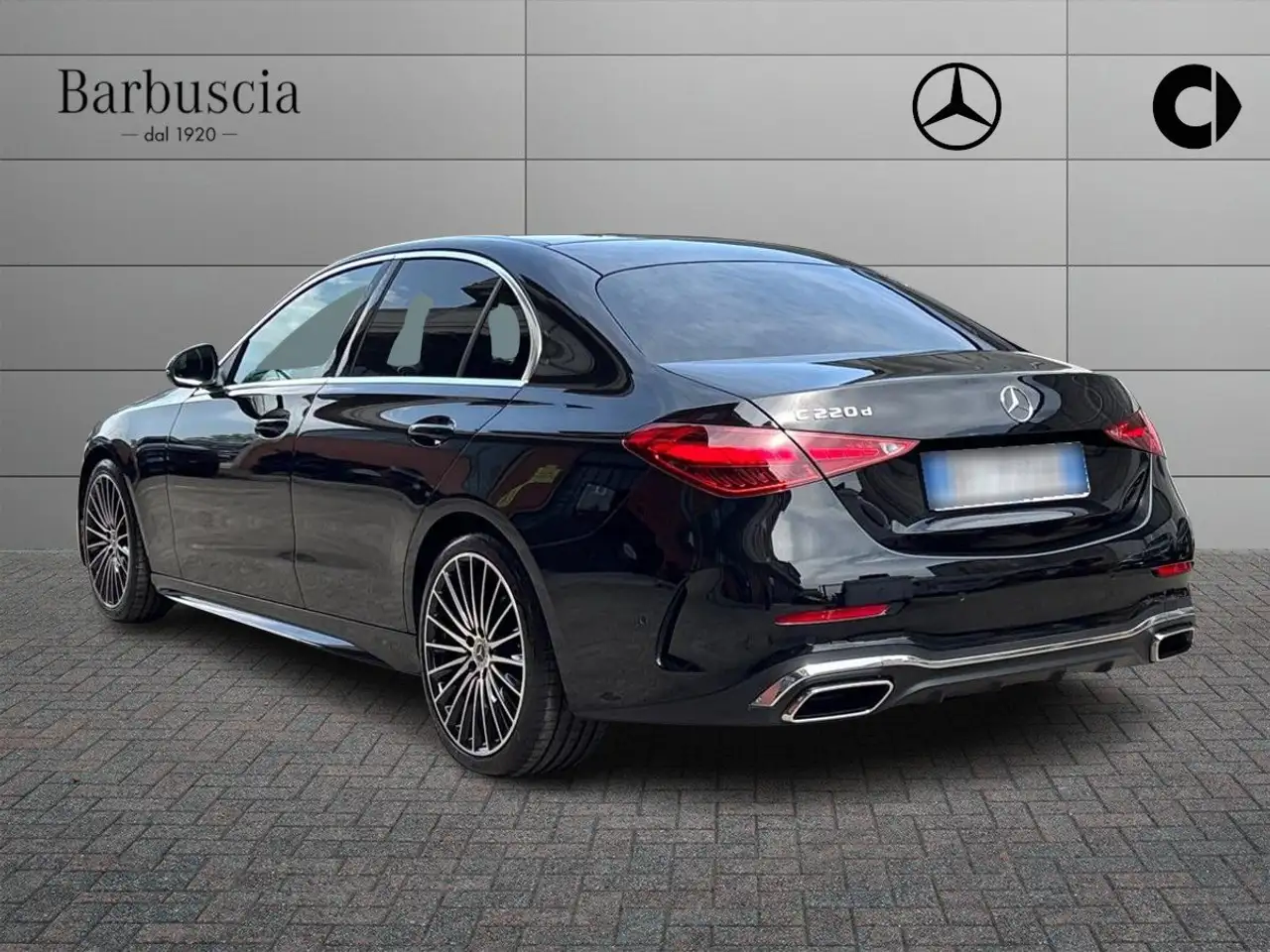 Mercedes-Benz C-Class 2026