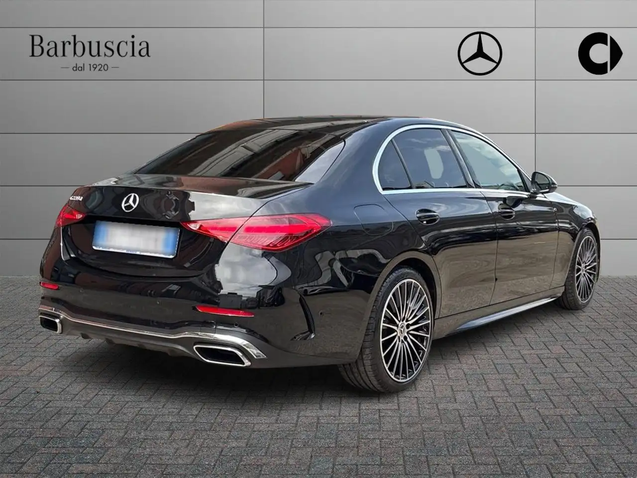 Mercedes-Benz C-Class 2026