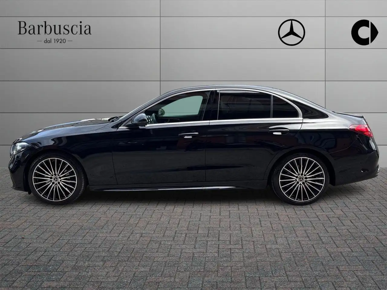 Mercedes-Benz C-Class 2026