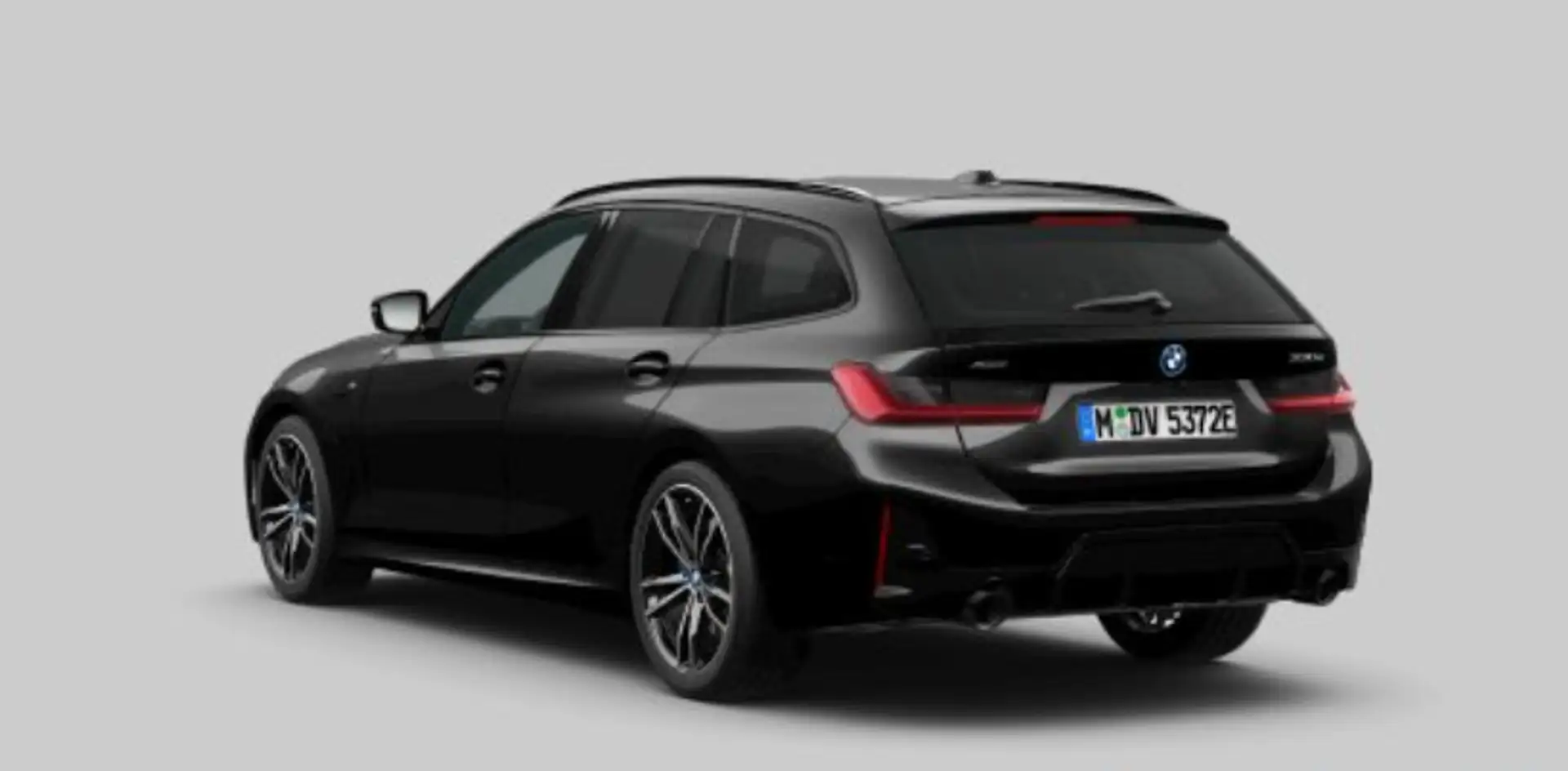 BMW 330 3-serie Touring 330e xDrive M Sport Pro - Panorama Noir - 2
