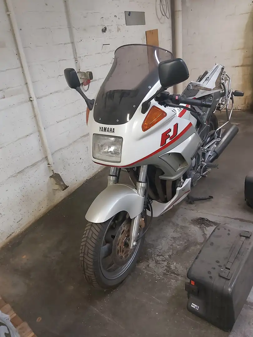 Yamaha FJ 1200 Fehér - 1