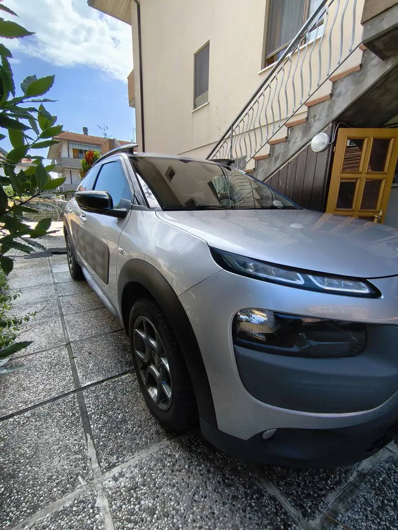 Citroen C4 Cactus Grigio - 1