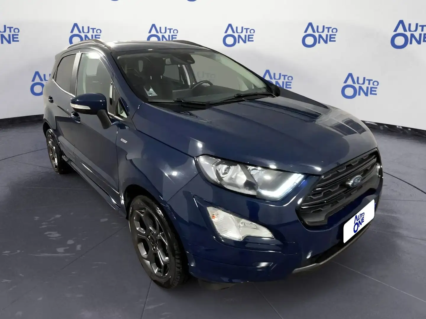 Ford EcoSport 1.0 ECOBOOST 125CV ST-LINE / ACTIVE - * Blu/Azzurro - 1