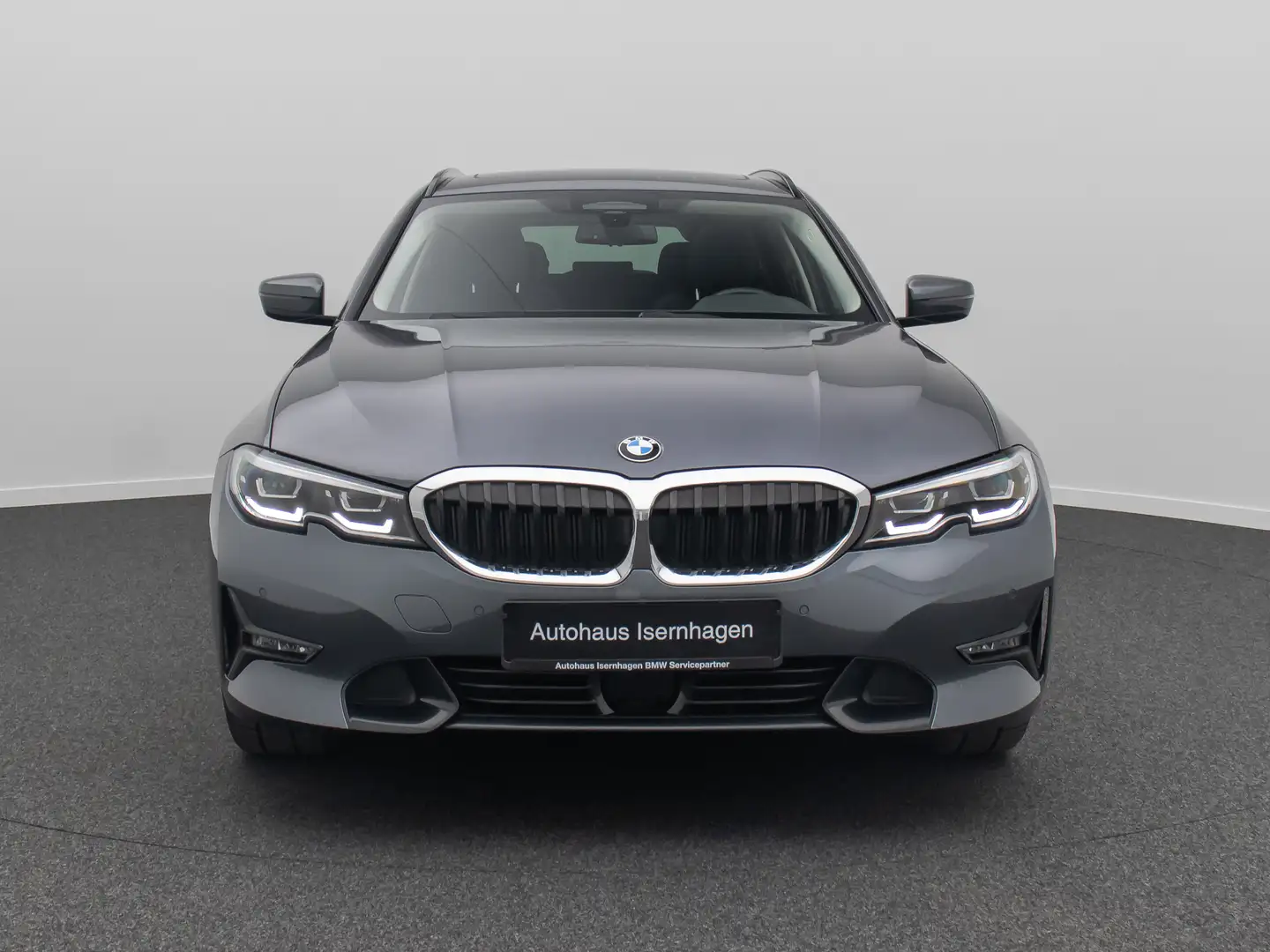 BMW 330 xD SportLine Panorama DAB HiFi AHK Komfort Grau - 2