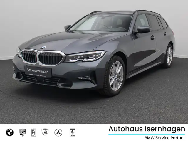 BMW 330 xD SportLine Panorama DAB HiFi AHK Komfort