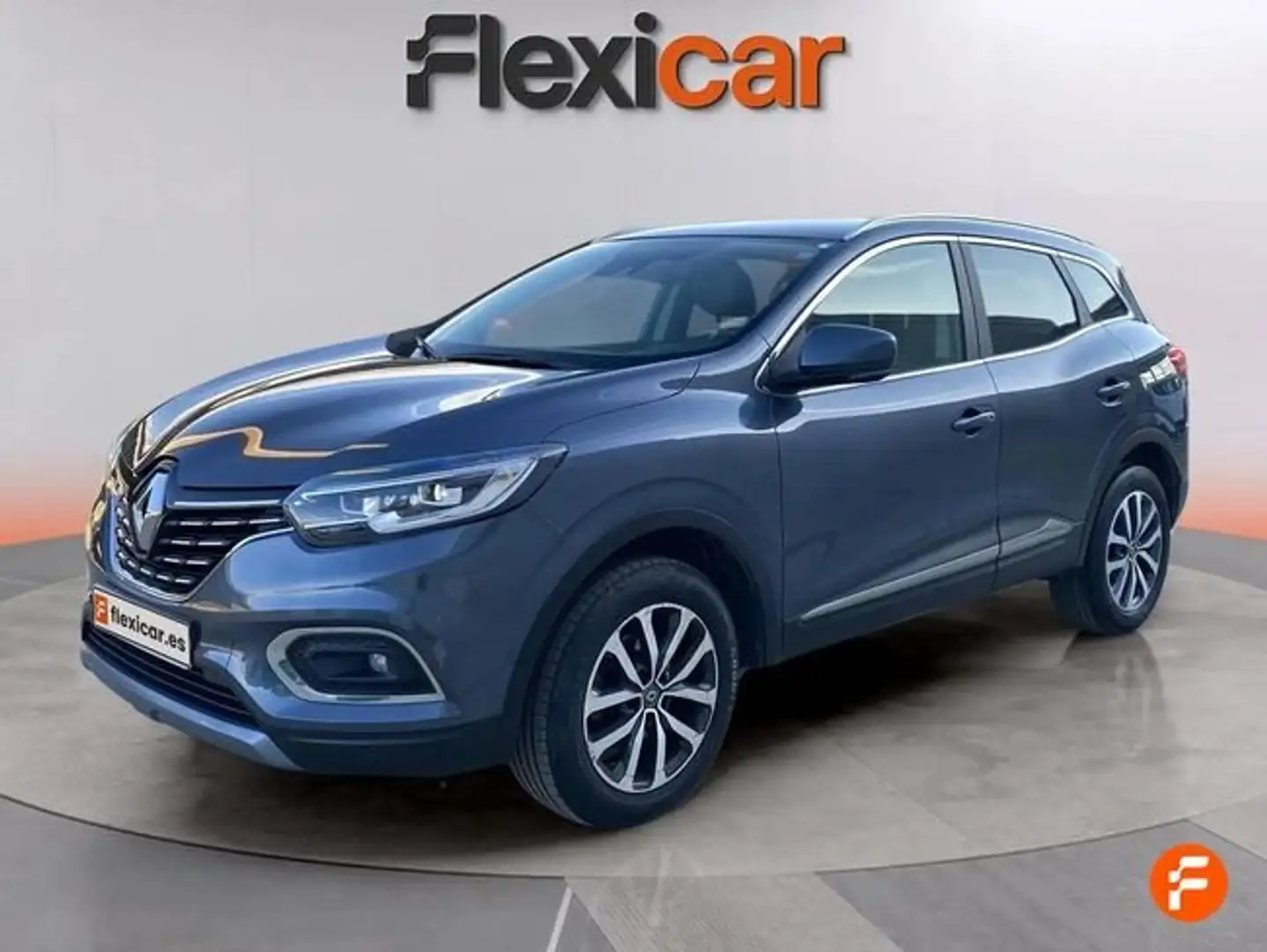 Renault Kadjar 1.5dCi Blue Zen 85kW Grijs - 2