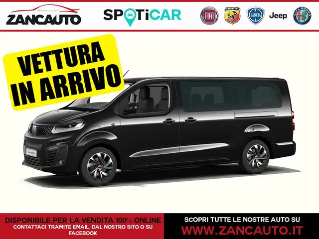 Fiat E-Ulysse Elettrica Lounge 100% Elettico