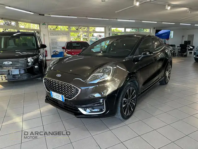 Ford Puma '19-> 1.0 EcoBoost Hybrid 155 CV S&S aut. ST-Line Vignale