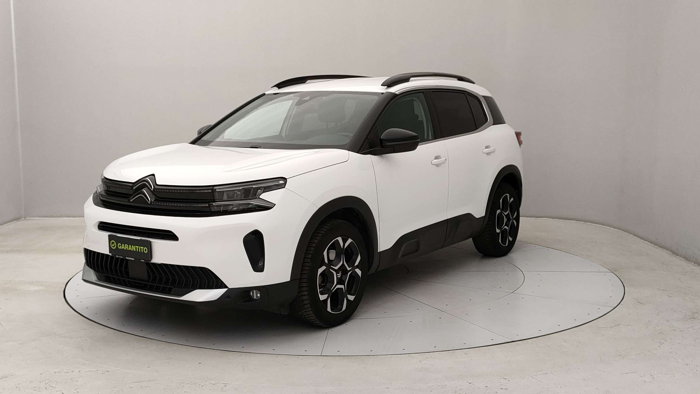 Citroen C5 Aircross