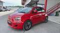 Fiat 500e Cabrio Red 23,8 kWh *NAVIGATION*TEMP*ASSIST* Rot - thumbnail 3