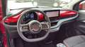 Fiat 500e Cabrio Red 23,8 kWh *NAVIGATION*TEMP*ASSIST* Rot - thumbnail 9