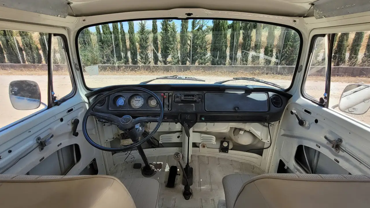 Volkswagen T2AB Westfalia, foto 3