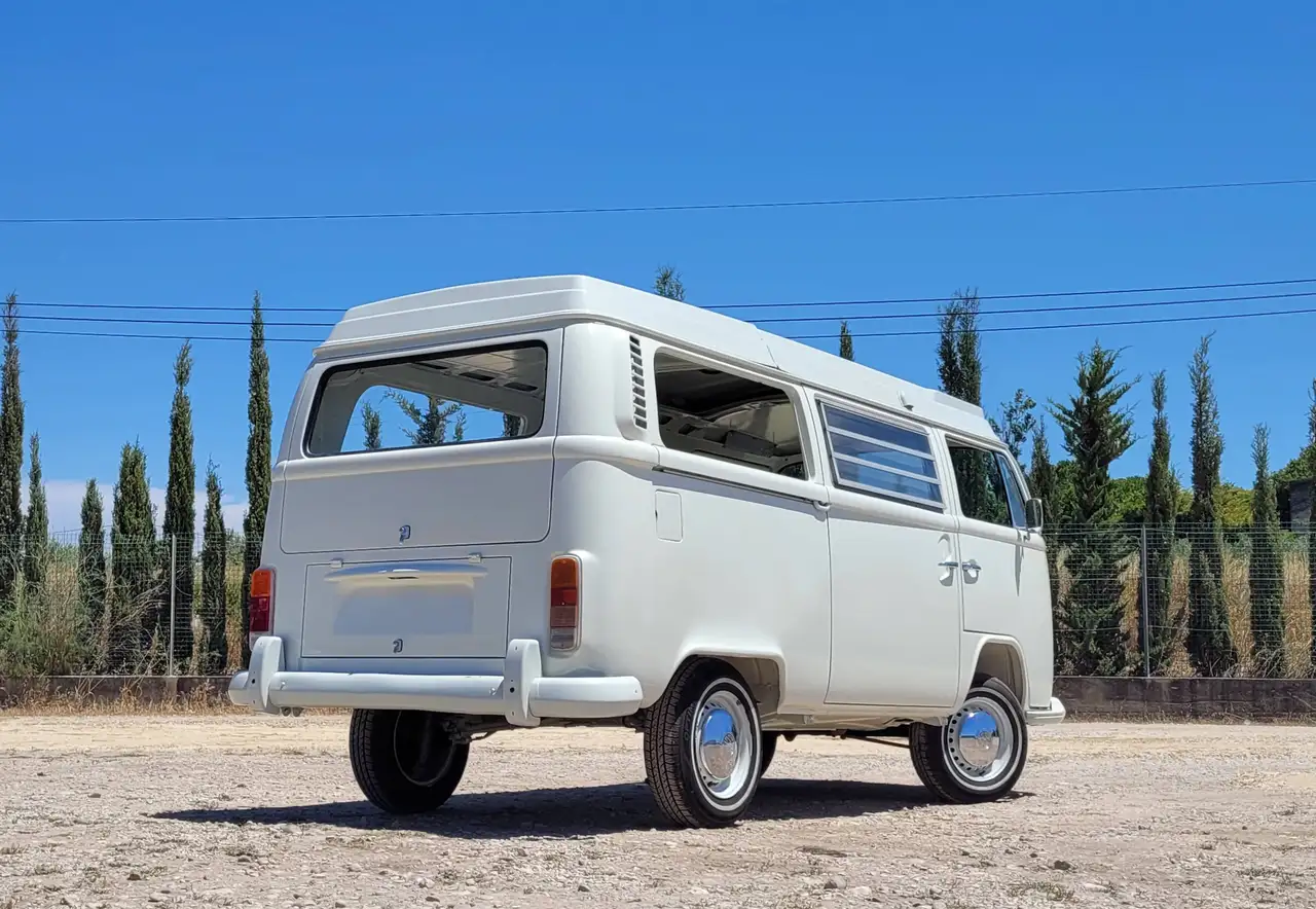 Volkswagen T2AB Westfalia, foto 4