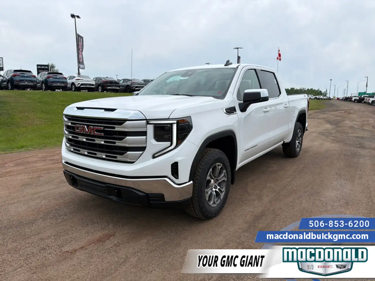 2026 GMC Sierra 1500