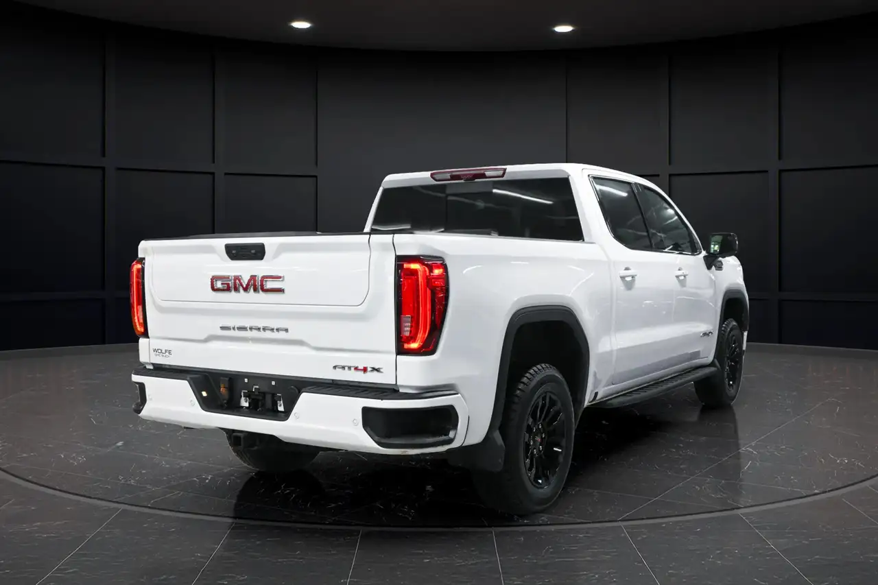 GMC Sierra 1500 снимка GMC Sierra 1500