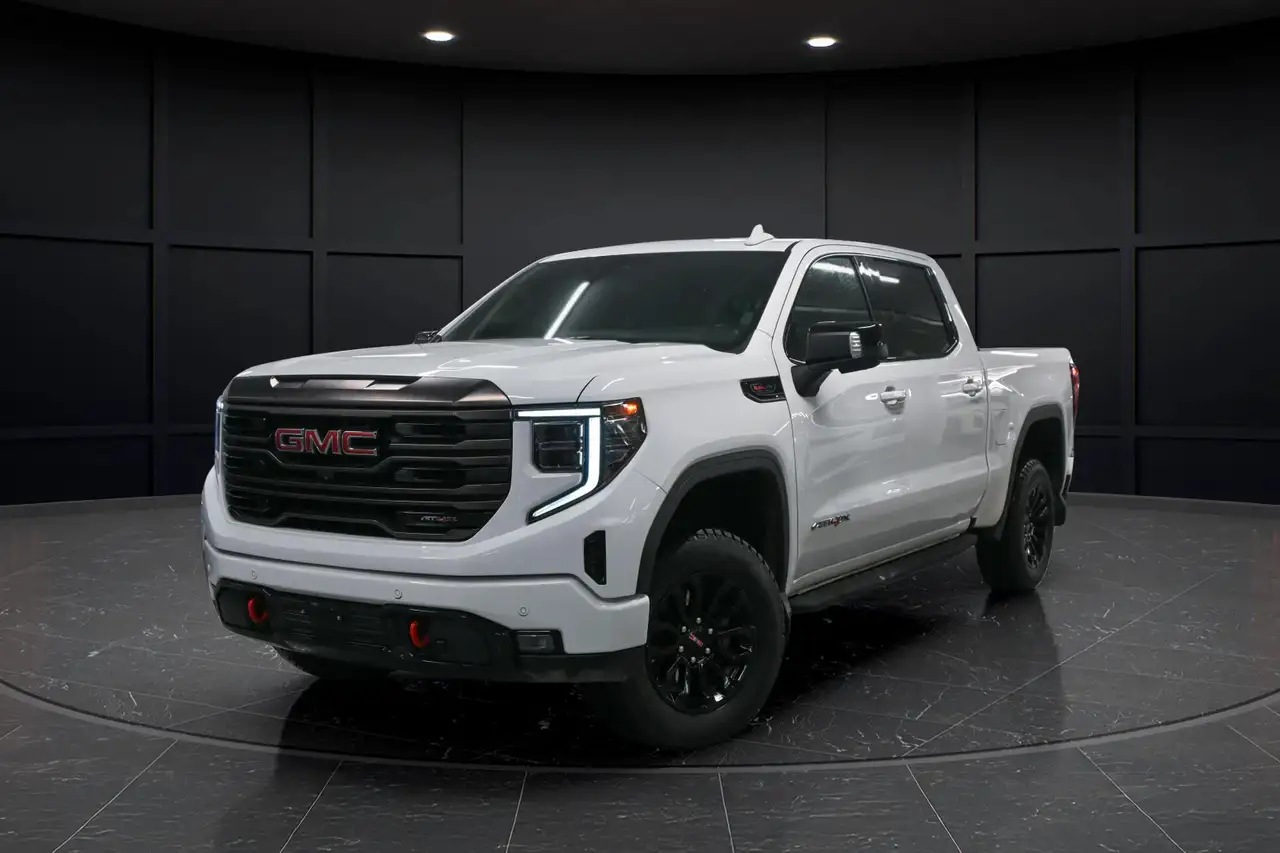 2022 GMC Sierra 1500