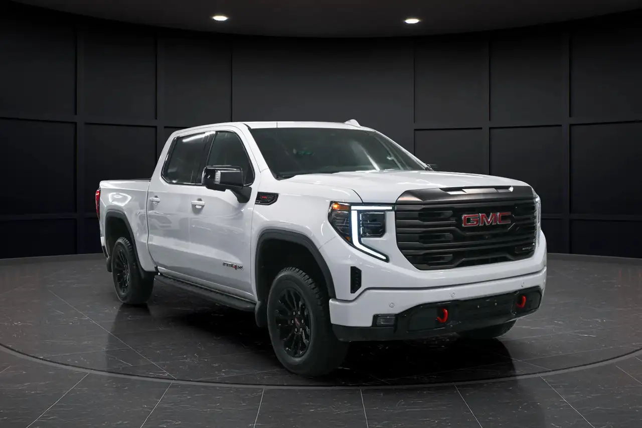GMC Sierra 1500 снимка GMC Sierra 1500