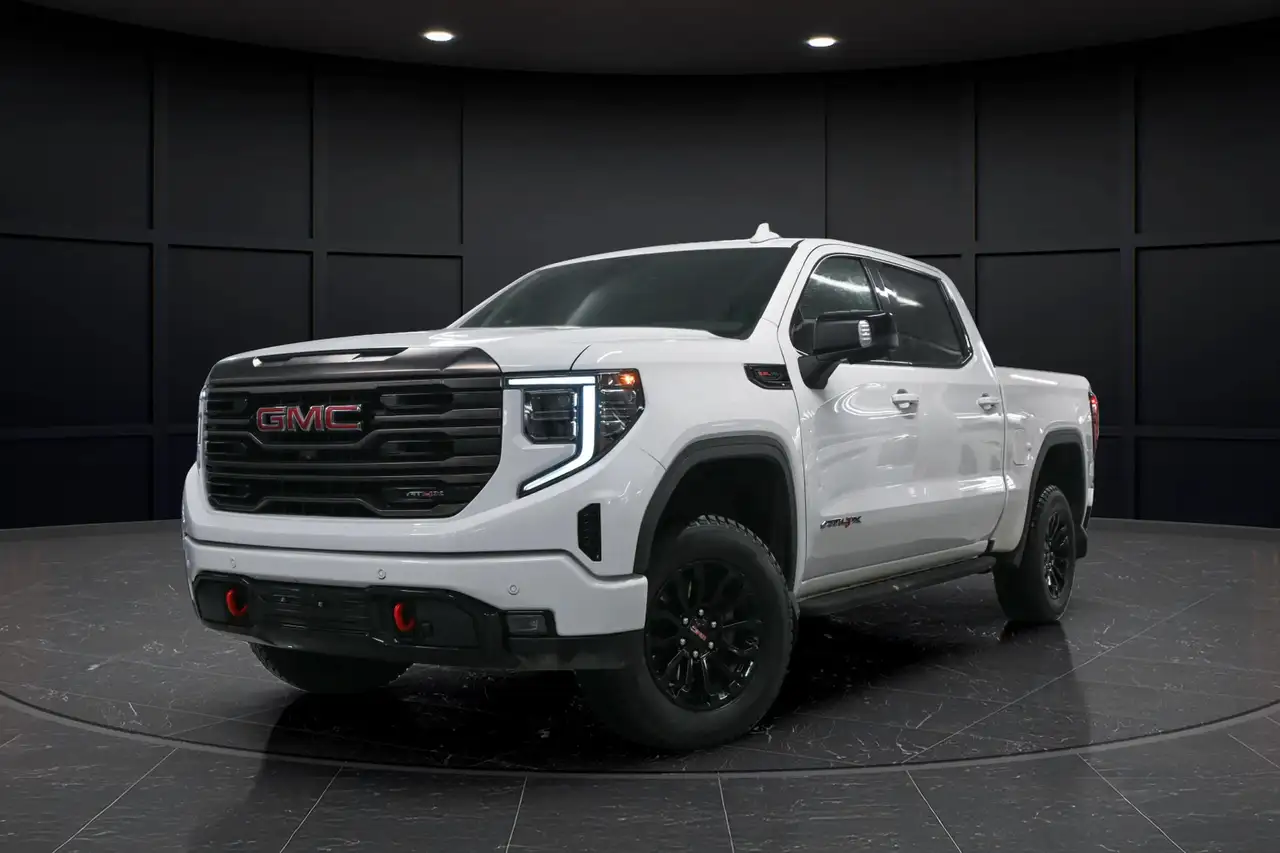 GMC Sierra 1500 снимка GMC Sierra 1500