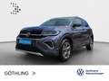 Volkswagen T-Cross R-Line TSI DSG*NAVI*ASG*SHZ*ACC Gris - thumbnail 1